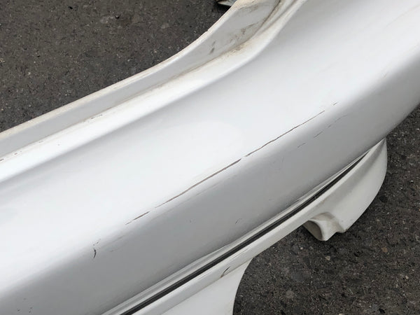 JDM 1998-2005 Toyota Altezza Lexus IS300 TRD Trunk Wing Rear Bumper TRD Lip Used