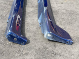 JDM 2001-2005 Toyota Altezza Lexus IS300 TRD Trunk & Wing & Rear Tail Lights + Side Skirts + Rear Bumper & Lip