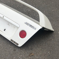 JDM 1998-2005 Toyota Altezza Lexus IS300 TRD Trunk Wing Rear Bumper TRD Lip Used
