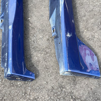 JDM 2001-2005 Toyota Altezza Lexus IS300 TRD Trunk & Wing & Rear Tail Lights + Side Skirts + Rear Bumper & Lip