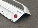 JDM 1998-2005 Toyota Altezza Lexus IS300 TRD Trunk Wing Rear Bumper TRD Lip Used