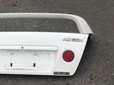 JDM 1998-2005 Toyota Altezza Lexus IS300 TRD Trunk Wing Rear Bumper TRD Lip Used