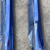 JDM 2001-2005 Toyota Altezza Lexus IS300 TRD Trunk & Wing & Rear Tail Lights + Side Skirts + Rear Bumper & Lip
