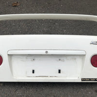 JDM 1998-2005 Toyota Altezza Lexus IS300 TRD Trunk Wing Rear Bumper TRD Lip Used