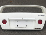 JDM 1998-2005 Toyota Altezza Lexus IS300 TRD Trunk Wing Rear Bumper TRD Lip Used