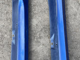 JDM 2001-2005 Toyota Altezza Lexus IS300 TRD Trunk & Wing & Rear Tail Lights + Side Skirts + Rear Bumper & Lip