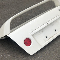 JDM 1998-2005 Toyota Altezza Lexus IS300 TRD Trunk Wing Rear Bumper TRD Lip Used