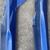 JDM 2001-2005 Toyota Altezza Lexus IS300 TRD Trunk & Wing & Rear Tail Lights + Side Skirts + Rear Bumper & Lip