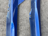 JDM 2001-2005 Toyota Altezza Lexus IS300 TRD Trunk & Wing & Rear Tail Lights + Side Skirts + Rear Bumper & Lip