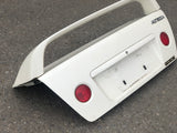 JDM 1998-2005 Toyota Altezza Lexus IS300 TRD Trunk Wing Rear Bumper TRD Lip Used