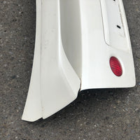 JDM 1998-2005 Toyota Altezza Lexus IS300 TRD Trunk Wing Rear Bumper TRD Lip Used