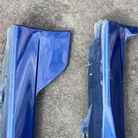 JDM 2001-2005 Toyota Altezza Lexus IS300 TRD Trunk & Wing & Rear Tail Lights + Side Skirts + Rear Bumper & Lip