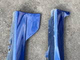 JDM 2001-2005 Toyota Altezza Lexus IS300 TRD Trunk & Wing & Rear Tail Lights + Side Skirts + Rear Bumper & Lip