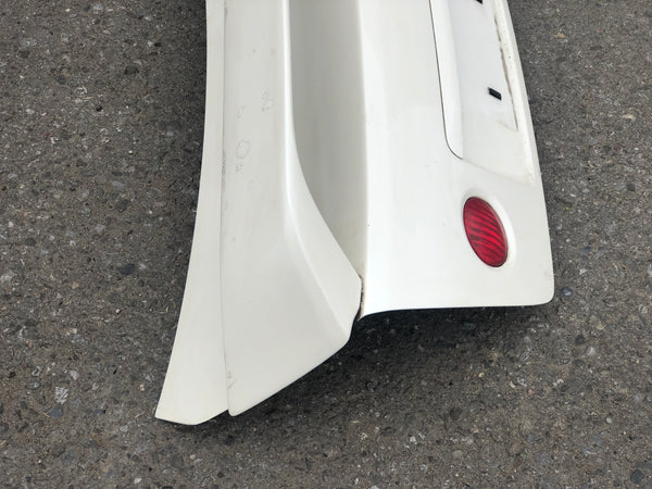 JDM 1998-2005 Toyota Altezza Lexus IS300 TRD Trunk Wing Rear Bumper TRD Lip Used