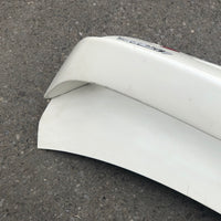 JDM 1998-2005 Toyota Altezza Lexus IS300 TRD Trunk Wing Rear Bumper TRD Lip Used
