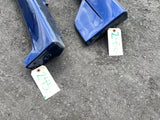JDM 2001-2005 Toyota Altezza Lexus IS300 TRD Trunk & Wing & Rear Tail Lights + Side Skirts + Rear Bumper & Lip