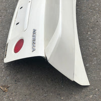JDM 1998-2005 Toyota Altezza Lexus IS300 TRD Trunk Wing Rear Bumper TRD Lip Used
