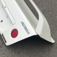 JDM 1998-2005 Toyota Altezza Lexus IS300 TRD Trunk Wing Rear Bumper TRD Lip Used
