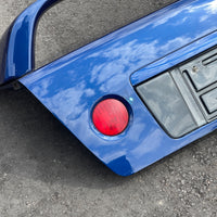 JDM 2001-2005 Toyota Altezza Lexus IS300 TRD Trunk & Wing & Rear Tail Lights + Side Skirts + Rear Bumper & Lip