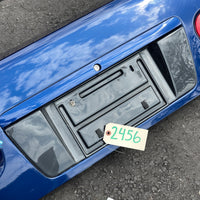 JDM 2001-2005 Toyota Altezza Lexus IS300 TRD Trunk & Wing & Rear Tail Lights + Side Skirts + Rear Bumper & Lip