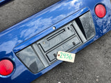 JDM 2001-2005 Toyota Altezza Lexus IS300 TRD Trunk & Wing & Rear Tail Lights + Side Skirts + Rear Bumper & Lip