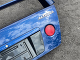 JDM 2001-2005 Toyota Altezza Lexus IS300 TRD Trunk & Wing & Rear Tail Lights + Side Skirts + Rear Bumper & Lip