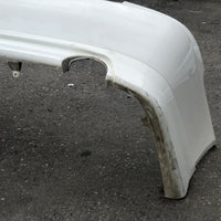 JDM 1998-2005 Toyota Altezza Lexus IS300 TRD Trunk Wing Rear Bumper TRD Lip Used