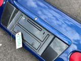 JDM 2001-2005 Toyota Altezza Lexus IS300 TRD Trunk & Wing & Rear Tail Lights + Side Skirts + Rear Bumper & Lip