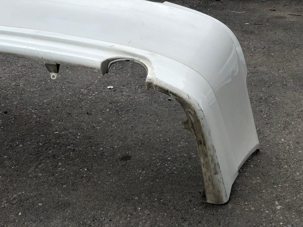 JDM 1998-2005 Toyota Altezza Lexus IS300 TRD Trunk Wing Rear Bumper TRD Lip Used