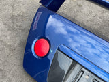JDM 2001-2005 Toyota Altezza Lexus IS300 TRD Trunk & Wing & Rear Tail Lights + Side Skirts + Rear Bumper & Lip