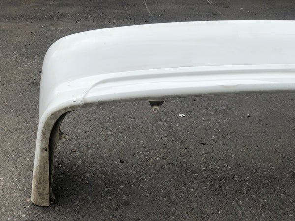 JDM 1998-2005 Toyota Altezza Lexus IS300 TRD Trunk Wing Rear Bumper TRD Lip Used