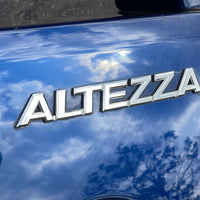 JDM 2001-2005 Toyota Altezza Lexus IS300 TRD Trunk & Wing & Rear Tail Lights + Side Skirts + Rear Bumper & Lip