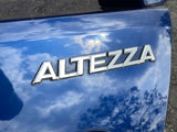 JDM 2001-2005 Toyota Altezza Lexus IS300 TRD Trunk & Wing & Rear Tail Lights + Side Skirts + Rear Bumper & Lip