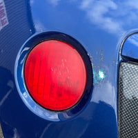 JDM 2001-2005 Toyota Altezza Lexus IS300 TRD Trunk & Wing & Rear Tail Lights + Side Skirts + Rear Bumper & Lip