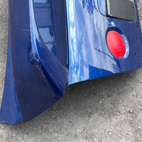 JDM 2001-2005 Toyota Altezza Lexus IS300 TRD Trunk & Wing & Rear Tail Lights + Side Skirts + Rear Bumper & Lip
