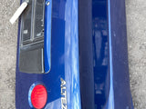 JDM 2001-2005 Toyota Altezza Lexus IS300 TRD Trunk & Wing & Rear Tail Lights + Side Skirts + Rear Bumper & Lip