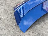 JDM 2001-2005 Toyota Altezza Lexus IS300 TRD Trunk & Wing & Rear Tail Lights + Side Skirts + Rear Bumper & Lip