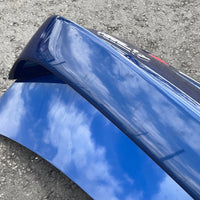 JDM 2001-2005 Toyota Altezza Lexus IS300 TRD Trunk & Wing & Rear Tail Lights + Side Skirts + Rear Bumper & Lip