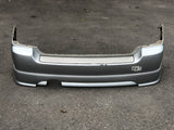 JDM Subaru Forester XT SG5 SG9 OEM Cross Sports Rear Bumper Rear Lip 2003-2004-2005-2006-2007-2008 | Rear Bumper | Cross Sport Lip, Forester STi, Forester XT, Forester XT STi, JDM Subaru Impreza WRX Turbo 5speed AWD Transmission FlyWheel 2006-2007, Rear Bumper, STI, Subaru, Subaru Forester, XT | 1888