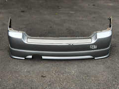JDM Subaru Forester XT SG5 SG9 OEM Cross Sports Rear Bumper Rear Lip 2003-2004-2005-2006-2007-2008