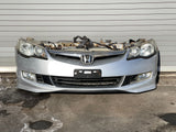 JDM Honda Civic / Acura CSX  2006-2008 Front Bumper Headlights Fenders Hood | Front End Conversion | Acura, Acura CSX, Civic, CSX, Honda, Honda Civic, testedproduct | 2225