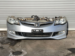 JDM Honda Civic / Acura CSX  2006-2008 Front Bumper Headlights Fenders Hood