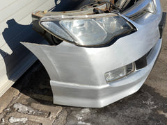 JDM Honda Civic / Acura CSX  2006-2008 Front Bumper Headlights Fenders Hood