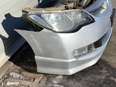 JDM Honda Civic / Acura CSX Front Bumper Headlights 2006-2008