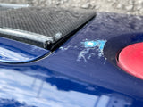 JDM 2001-2005 Toyota Altezza Lexus IS300 TRD Trunk & Wing & Rear Tail Lights + Side Skirts + Rear Bumper & Lip