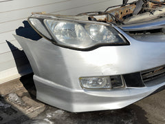 JDM Honda Civic / Acura CSX  2006-2008 Front Bumper Headlights Fenders Hood