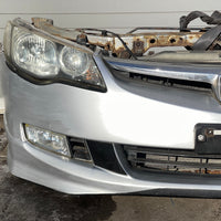 JDM Honda Civic / Acura CSX  2006-2008 Front Bumper Headlights Fenders Hood | Front End Conversion | Acura, Acura CSX, Civic, CSX, Honda, Honda Civic, testedproduct | 2225