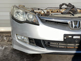 JDM Honda Civic / Acura CSX  2006-2008 Front Bumper Headlights Fenders Hood | Front End Conversion | Acura, Acura CSX, Civic, CSX, Honda, Honda Civic, testedproduct | 2225