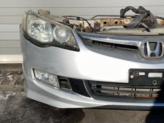 JDM Honda Civic / Acura CSX  2006-2008 Front Bumper Headlights Fenders Hood
