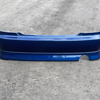 JDM 2001-2005 Toyota Altezza Lexus IS300 TRD Trunk & Wing & Rear Tail Lights + Side Skirts + Rear Bumper & Lip